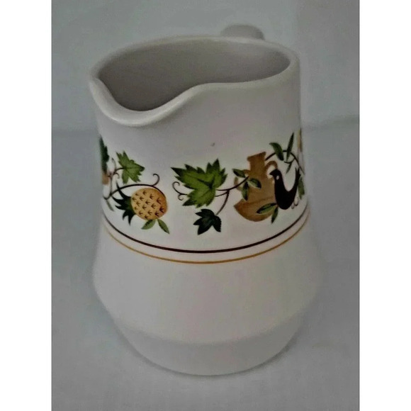 Vintage Noritake Progression Creamer "Homecoming" replacement - Picture 3 of 6